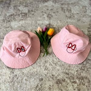 Disney toddler bucket hats